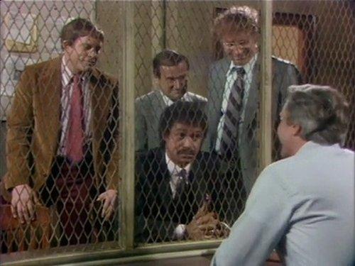 Barney Miller Season 7 Episode 16 - Contempt (2)