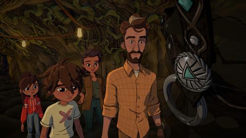 undefined Season 2 Episode 6 - The Goodluck Bridle