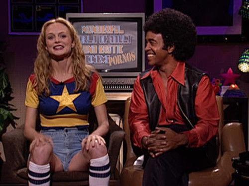Saturday Night Live Season 25 Episode 2 - Heather Graham/Marc Anthony
