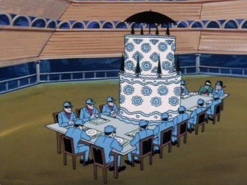 The Adventures of Batman Season 1 Episode 34 - Opera Buffa