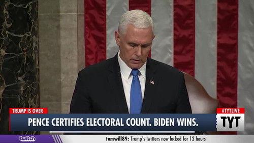 The Young Turks Season 17 Episode 7 - January 7, 2021 - Hour 1