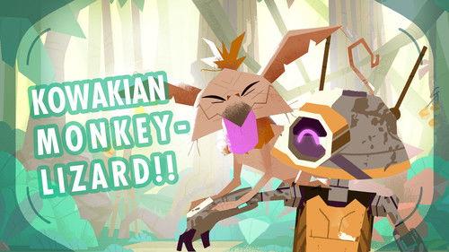 Star Wars: Galaxy of Creatures Season 1 Episode 7 - Kowakian Monkey-Lizard