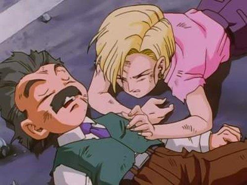 Dragon Ball GT Season 1 Episode 47 - The Greatest Surprise