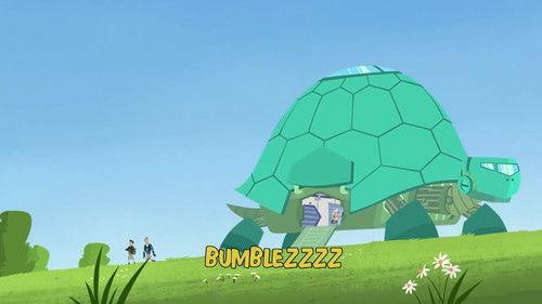 Wild Kratts Season 7 Episode 9 - Bumblezzzz