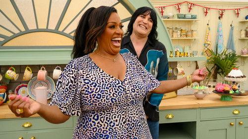 The Great British Bake Off Season 9 Episode 8 - Dessert Week