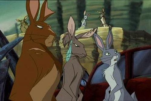 Watership Down Season 3 Episode 12 - The Beginning of The End