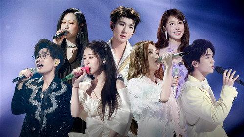 The Voice (The Treasured of China) Season 6 Episode 9 - Episode 9