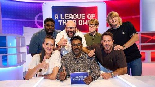 A League of Their Own Season 20 Episode 2 - Paddy Pimblett, Tom Davis & Josh Widdicombe