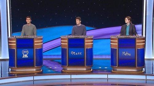 Jeopardy! Masters Season 1 Episode 10 - The Finals