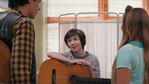 Penny on M.A.R.S. Season 2 Episode 4 - The Unexpected Kiss