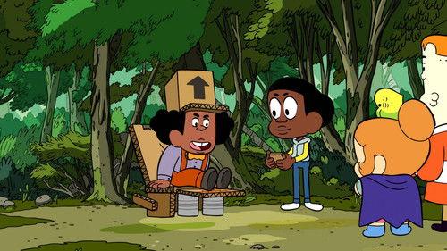 Craig of the Creek Season 1 Episode 14 - The Future Is Cardboard