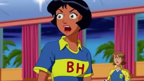 Totally Spies! Season 4 Episode 20 - Spy Soccer