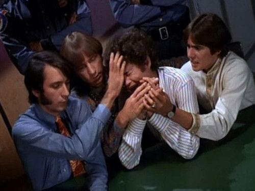 undefined Season 2 Episode 14 - Monkees on the Wheel