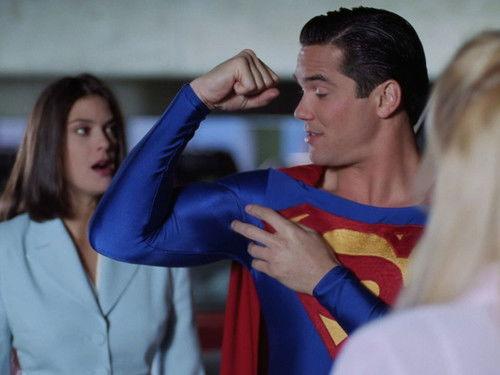 Lois & Clark: The New Adventures of Superman Season 2 Episode 20 - Individual Responsibility
