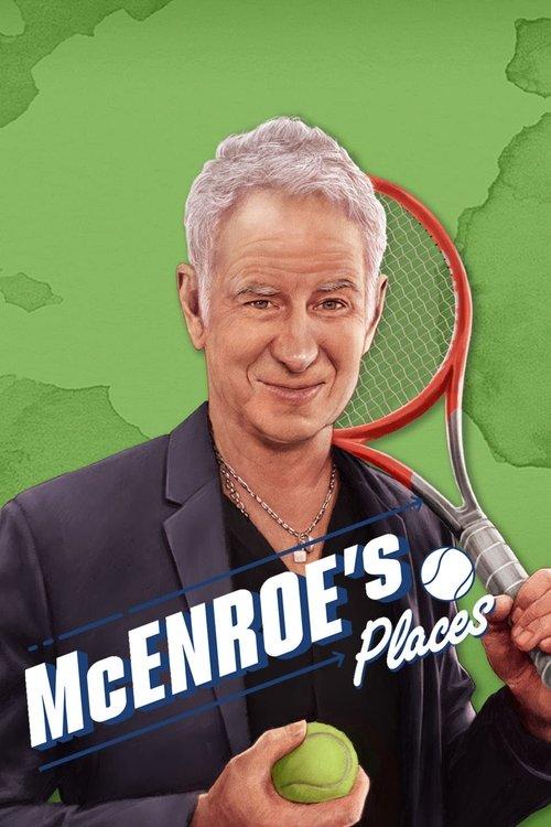 McEnroe’s Places poster