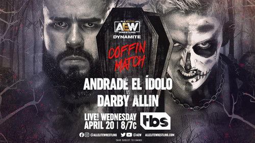 All Elite Wrestling: Dynamite Season 4 Episode 16 - April 20, 2022