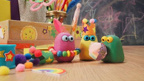 The Very Small Creatures Season 1 Episode 6 - Special Ball