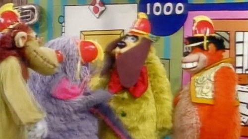 The Banana Splits Adventure Hour Season 1 Episode 6 - Show # 6