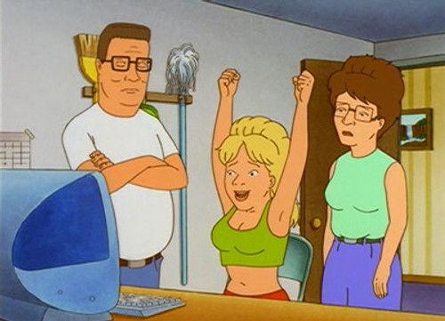 King of the Hill Season 6 Episode 10 - The Substitute Spanish Prisoner