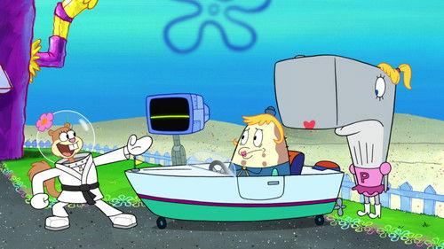 SpongeBob SquarePants Season 16 Episode 21 - Karate Pals