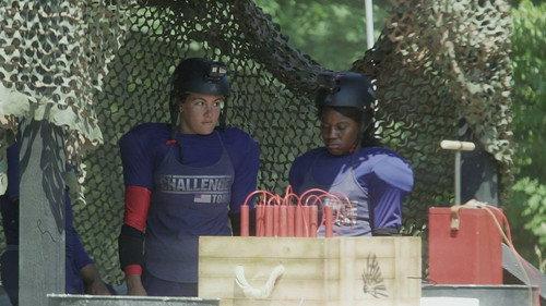 The Challenge Season 37 Episode 15 - The Cave of the Wolf