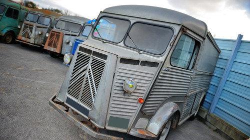 Wheeler Dealers Season 12 Episode 16 - Citroen HY Van