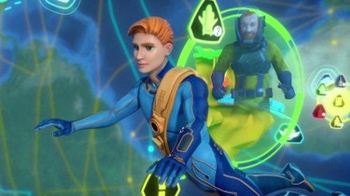 Background image for Volcano!