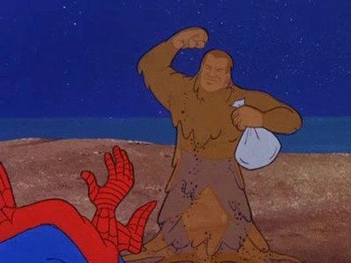 Spider-Man Season 1 Episode 9 - Sands of Crime