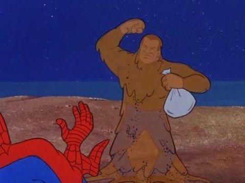 Spider-Man Season 1 Episode 9 - Sands of Crime