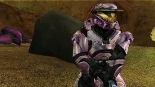 Red vs. Blue Season 2 Episode 18 - Blunderball
