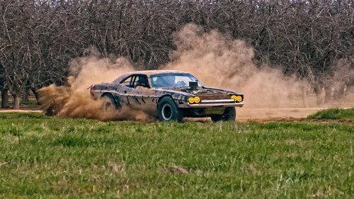 Roadkill Garage Season 7 Episode 4 - Off-Road Challenger and Subaru Rally Course!