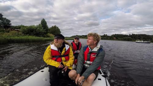 Team Bachstad Season 6 Episode 1 - Rusland til Tyrkia