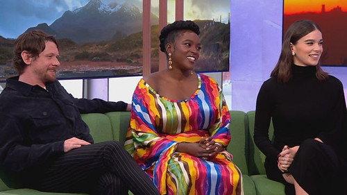 The One Show Season 20 Episode 68 - 11/04/2025