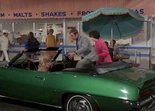 Bewitched Season 5 Episode 25 - Samantha's Power Failure