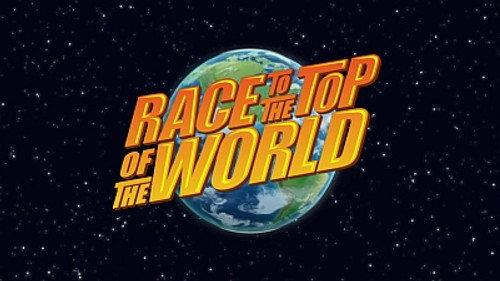 Blaze and the Monster Machines Season 2 Episode 4 - Race to the Top of the World, part 1