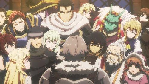 undefined Season 1 Episode 12 - The Fate of a Certain Adventurer