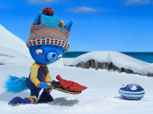 Tumble Leaf Season 2 Episode 2 - Snowflake Dance / The Tinsel Tree Topper