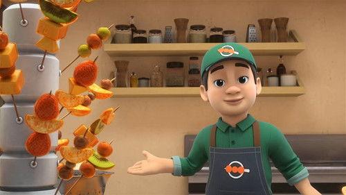 Super Wings Season 17 Episode 2 - Episode 2