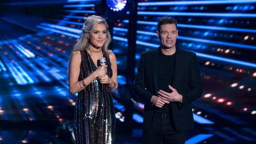 American Idol Season 2 Episode 18 - Top 5