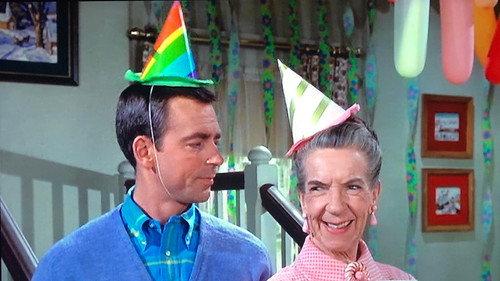 Mayberry R.F.D. Season 2 Episode 6 - Mike's Birthday Party