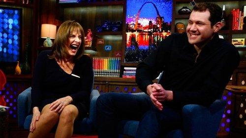 Watch What Happens Live with Andy Cohen Season 9 Episode 14 - Patti LuPone & Billy Eichner