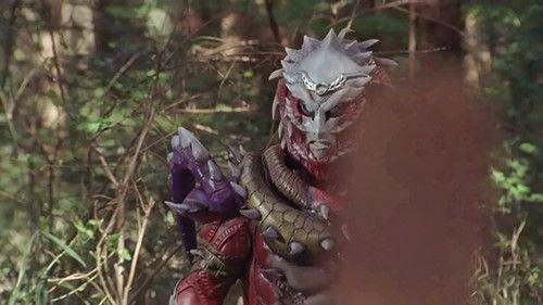 GoGo Sentai Boukenger Season 1 Episode 15 - The Water Metropolis