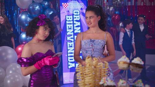 La CQ: Nuevo ingreso Season 1 Episode 6 - Episode 6