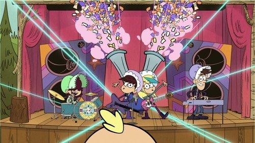 The Loud House Season 7 Episode 3 - Child's Play