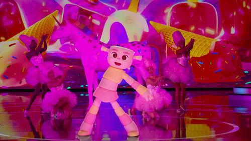 Dance Monsters Season 1 Episode 1 - Episode 1