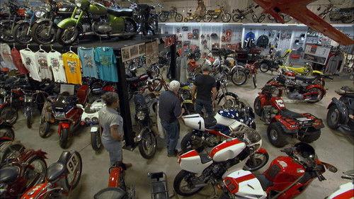 American Pickers Season 18 Episode 18 - Paradise Picking