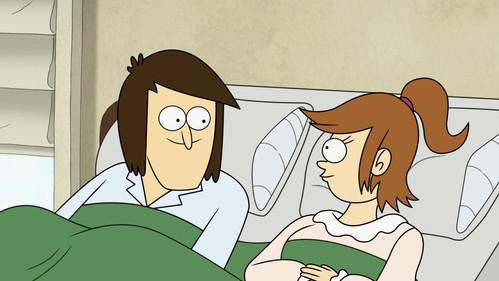 Close Enough Season 1 Episode 3 - Logan's Run'd