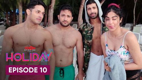 The Holiday Season 1 Episode 10 - Four To Ka One