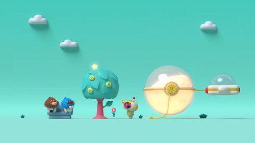 Oggy Oggy Season 2 Episode 10 - Super Mallow