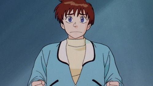 Patlabor: The TV Series Season 1 Episode 23 - Kanuka's Report